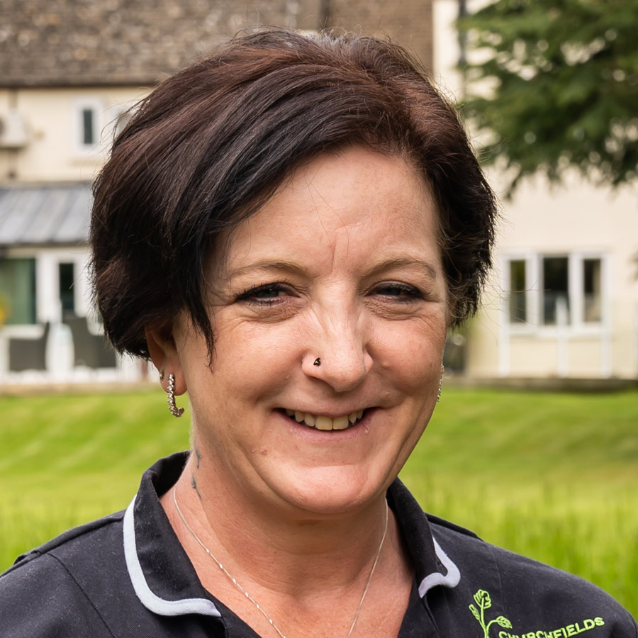 Premium Care Group - Churchfields Care Home Manager - Sharon